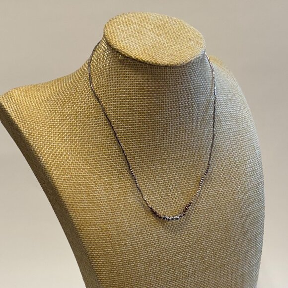 5 Dainty Beaded Necklaces - Picture 8 of 12